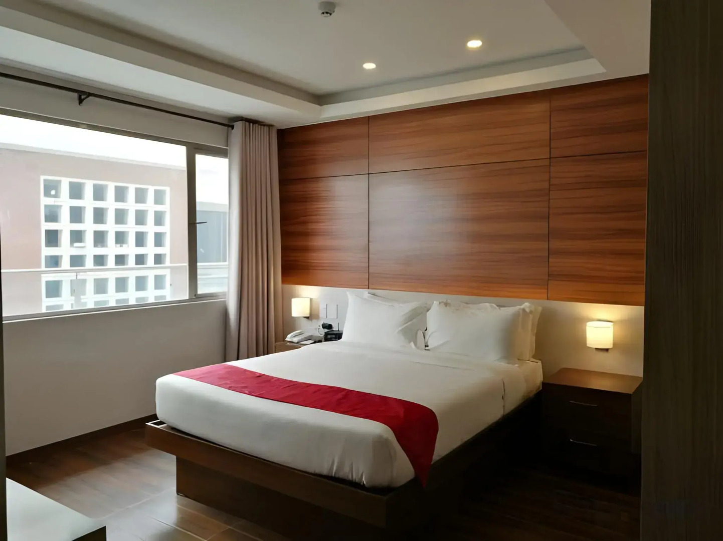 Foto - Valero Grand Suites by Swiss-Belhotel