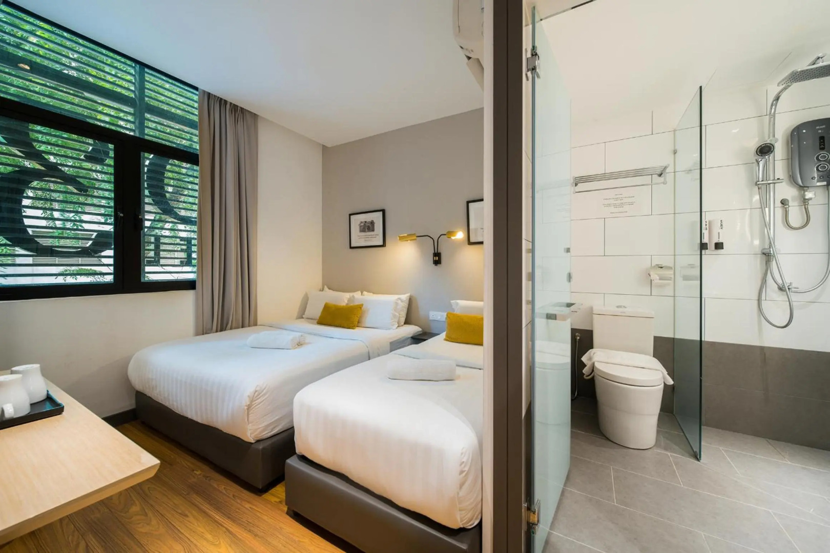 Foto - Gold3 Boutique Hotel