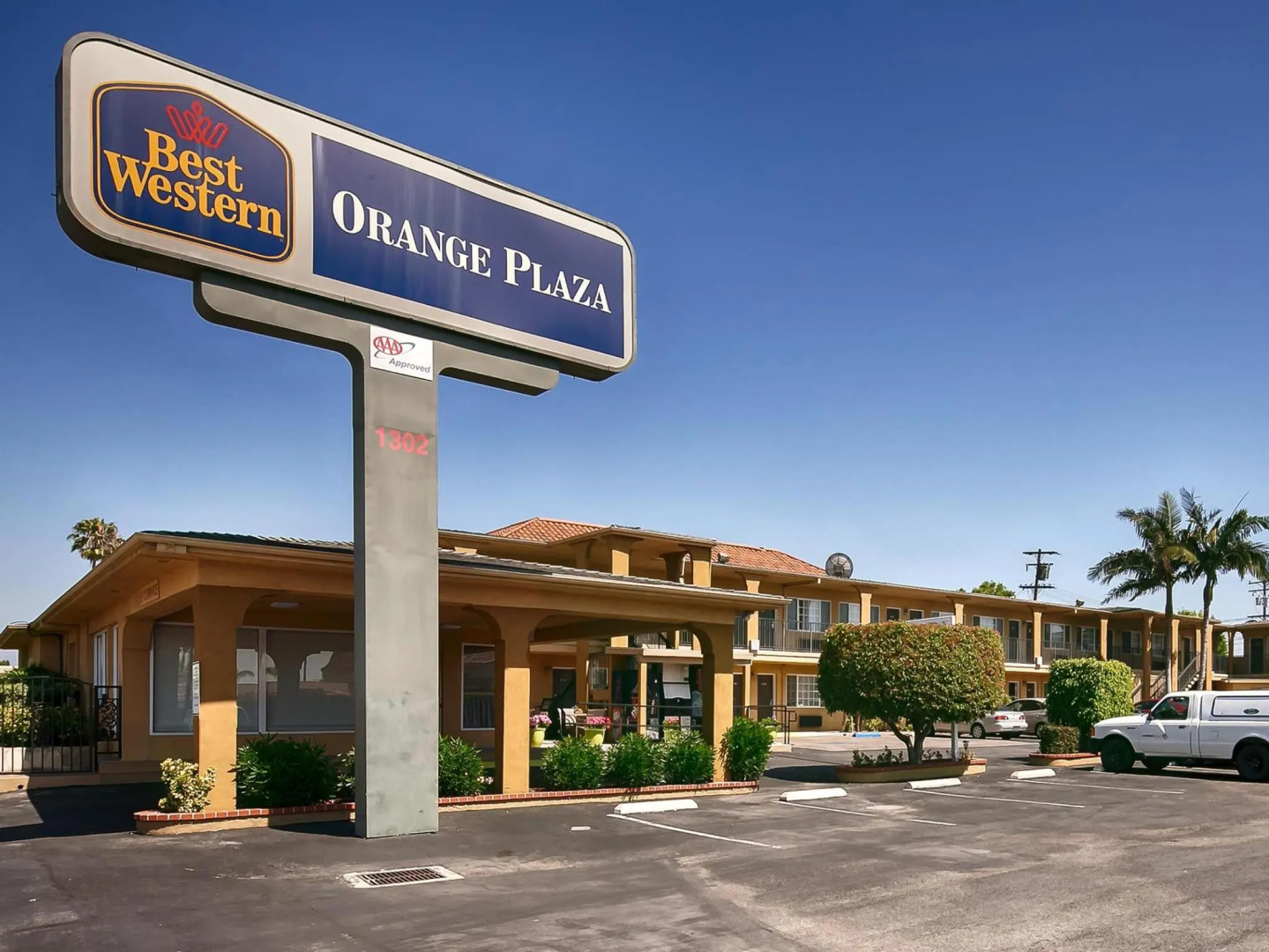 Foto - Best Western Orange Plaza