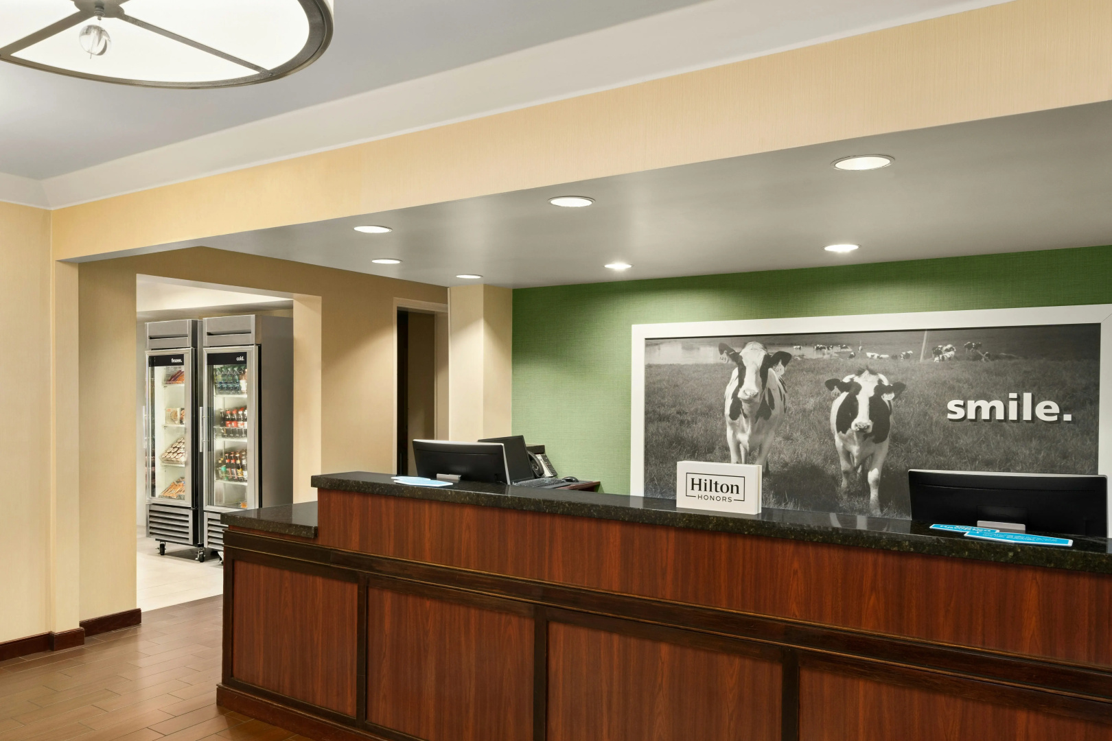 Photo - Hampton Inn Portland-Airport