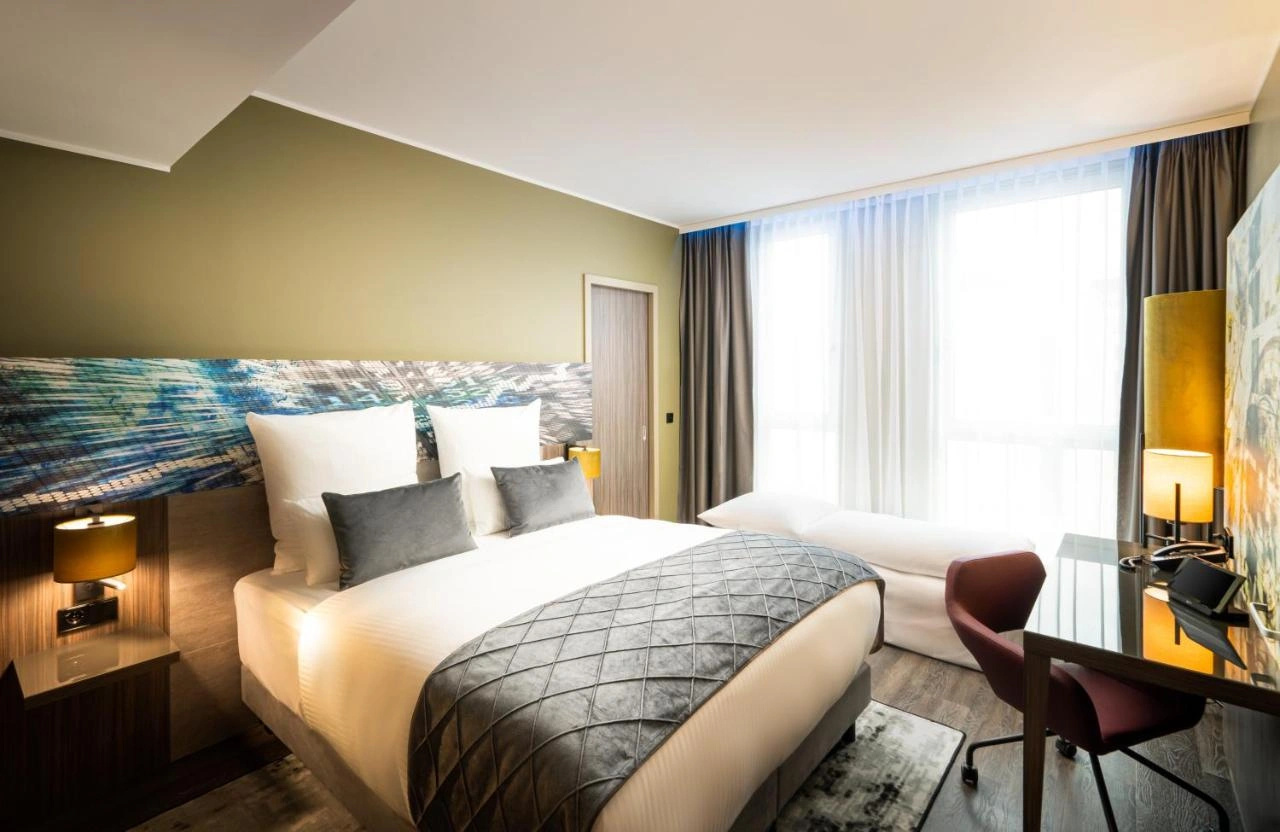 Foto - Leonardo Hotel Eschborn Frankfurt