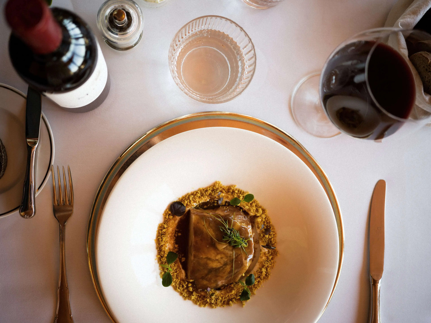 Foto - Alhambra Palace Hotel