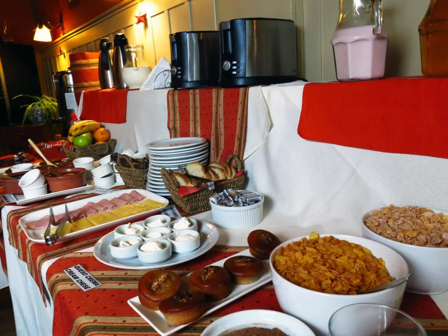 Foto - Hostería Suiza - Ex Casita Suiza