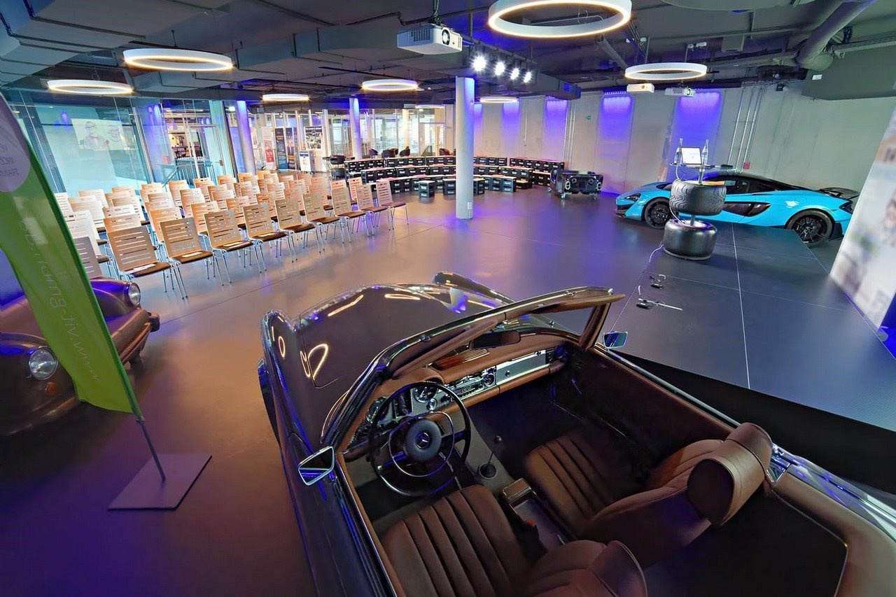 Foto - V8 HOTEL Motorworld Region Stuttgart