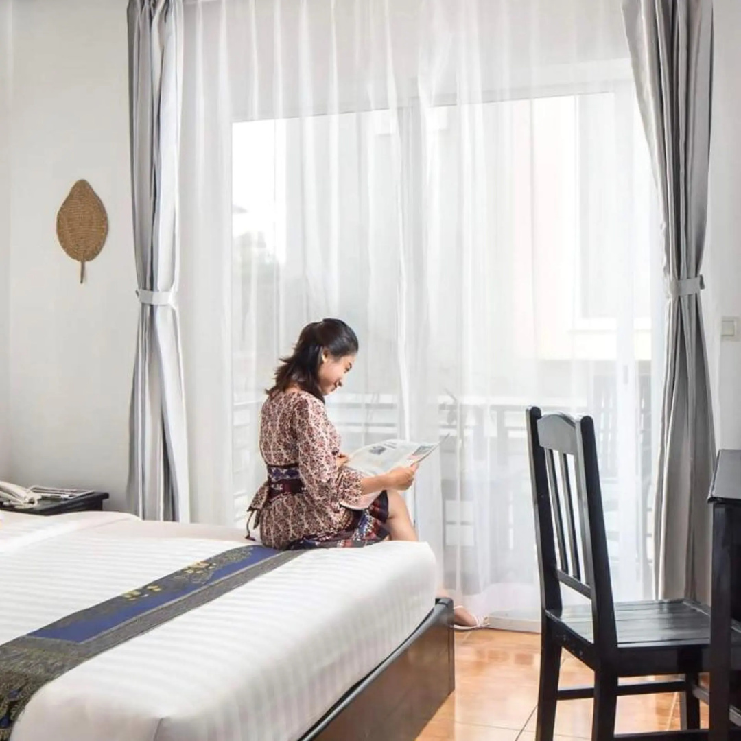 Foto - Golden Orchid Angkor