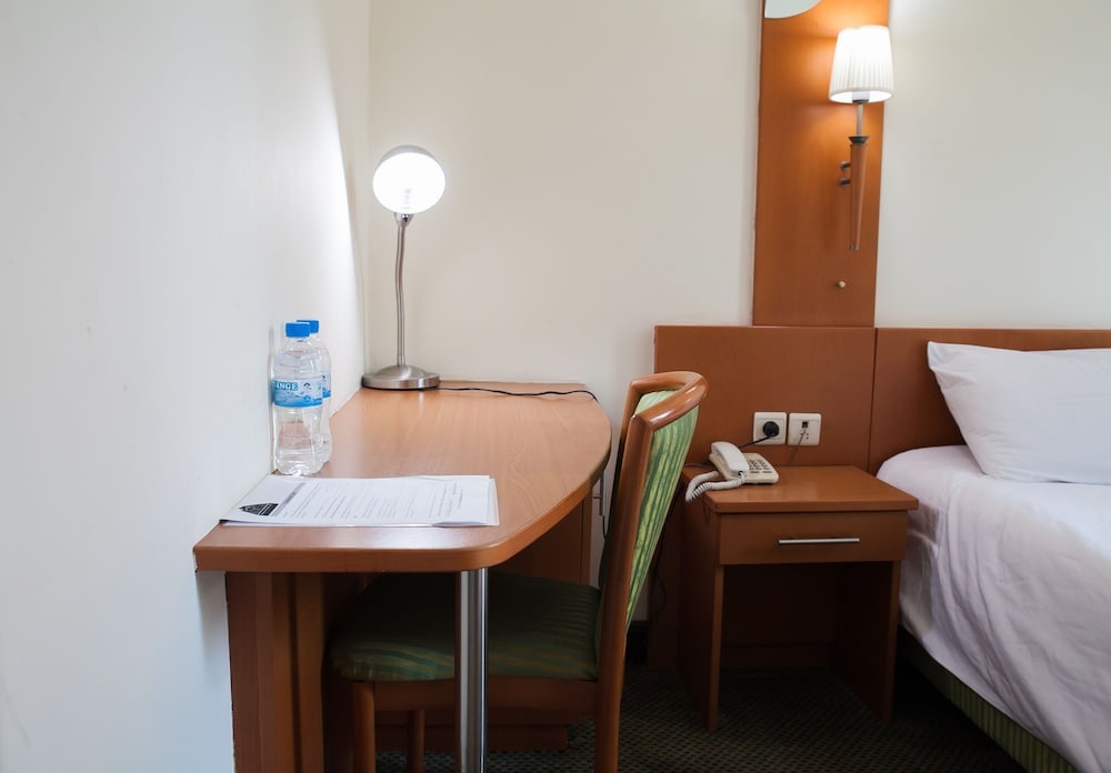 Hotel Gorillas Kigali City Centre