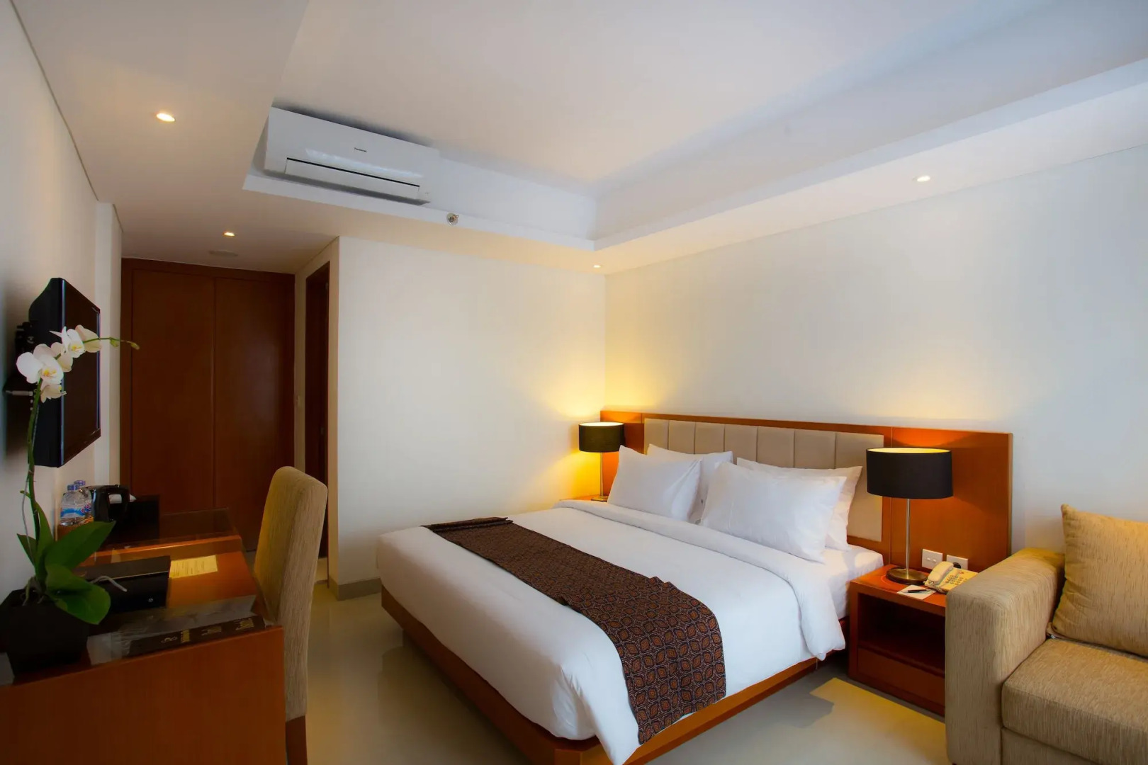 Foto - The Sun Hotel & Spa Legian