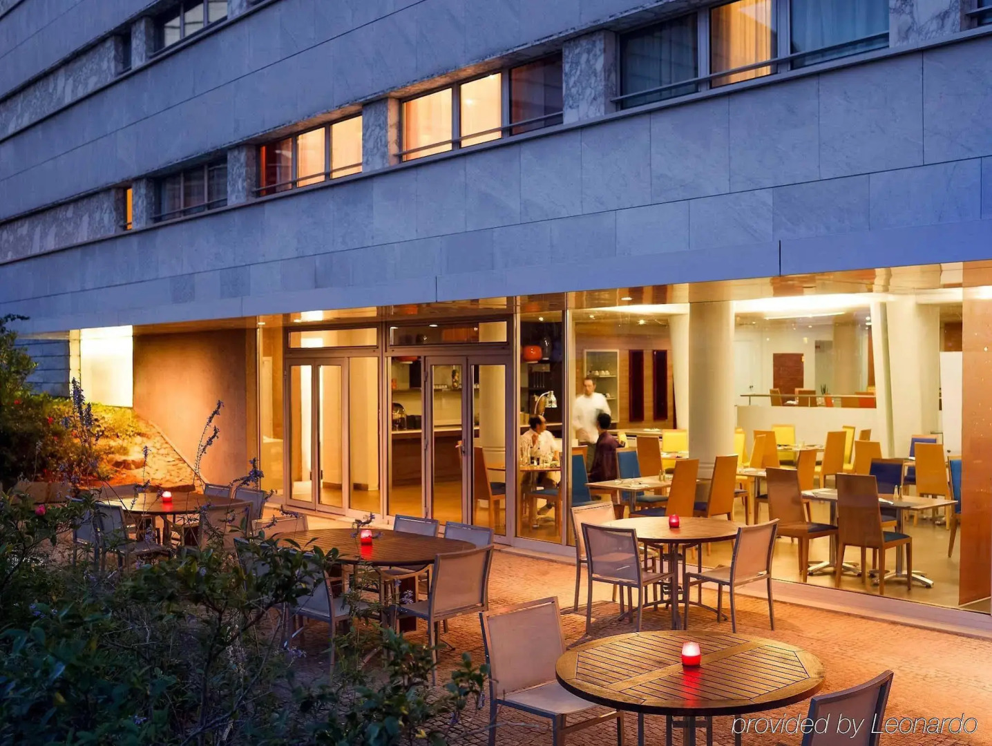 Foto - Novotel Nantes Centre Gare