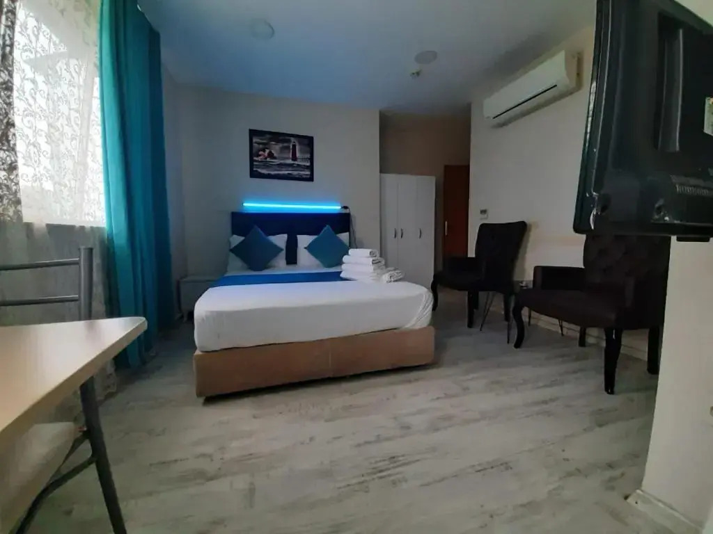 Foto - 216 Turkuaz Suit