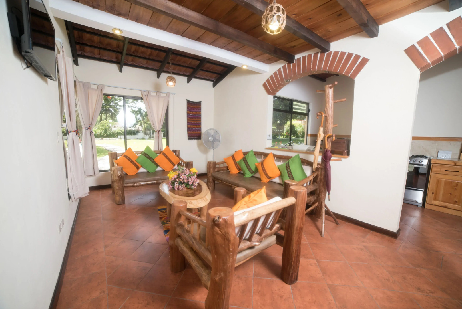 Foto - VILLAS JUCANYA Super Higienizadas