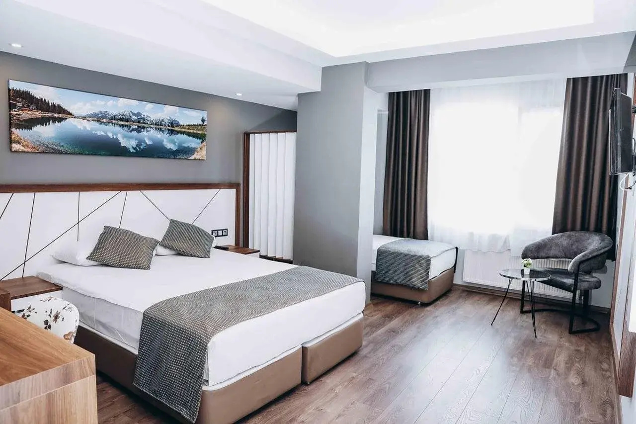 Photo - Hakcan Hotel