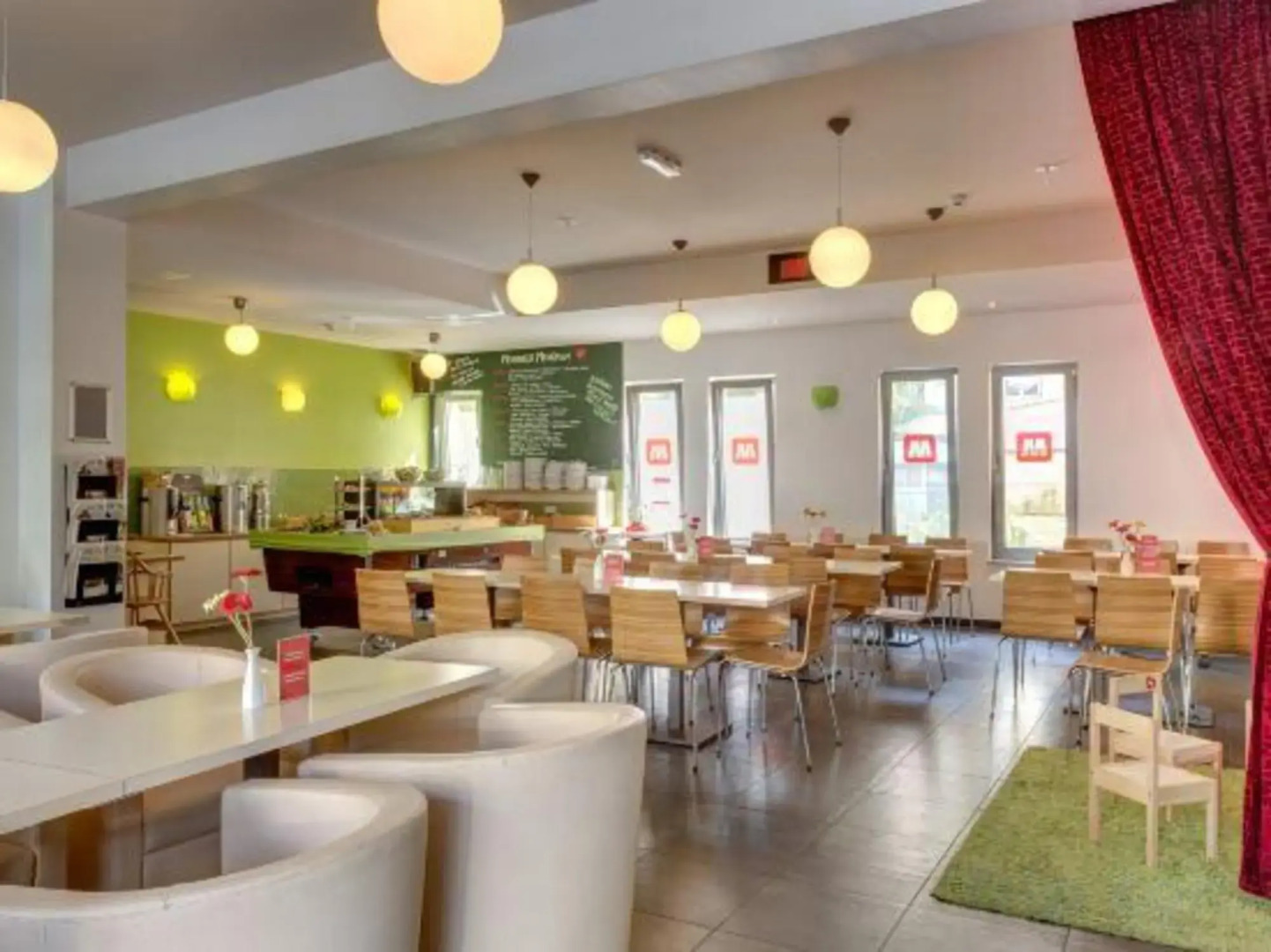 Foto - MEININGER Hotel Berlin Alexanderplatz