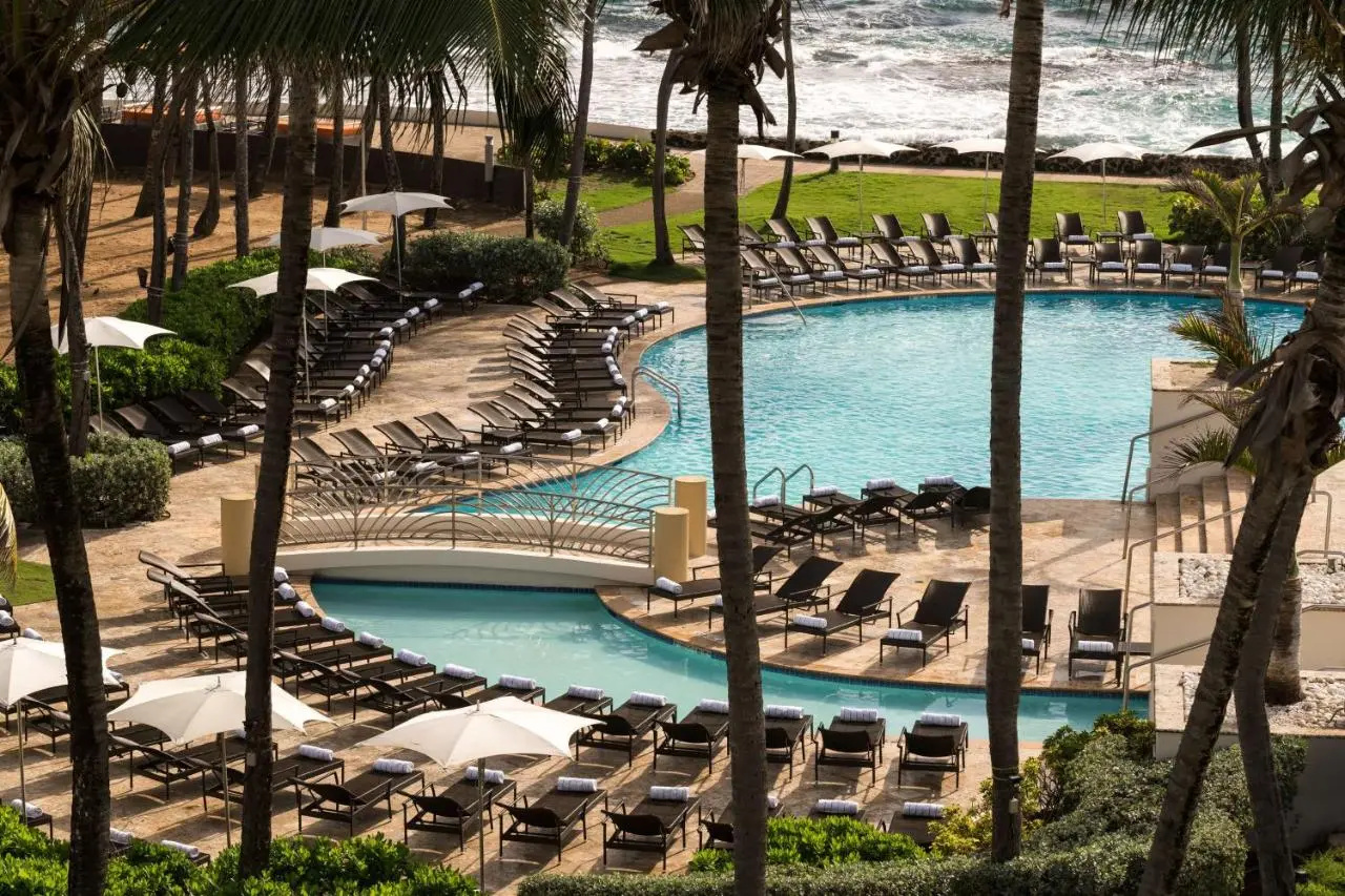Photo - Caribe Hilton