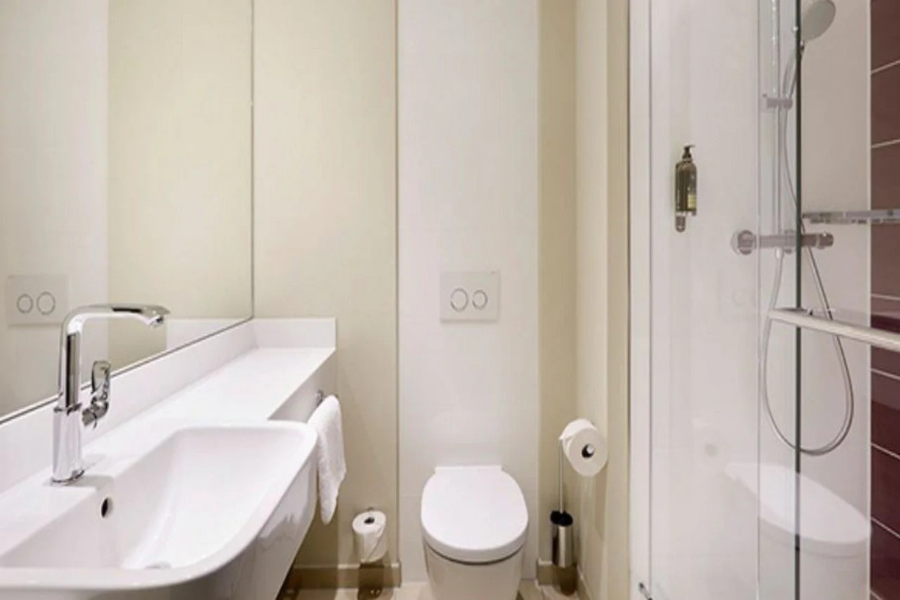 Foto - Premier Inn Düsseldorf City Friedrichstadt