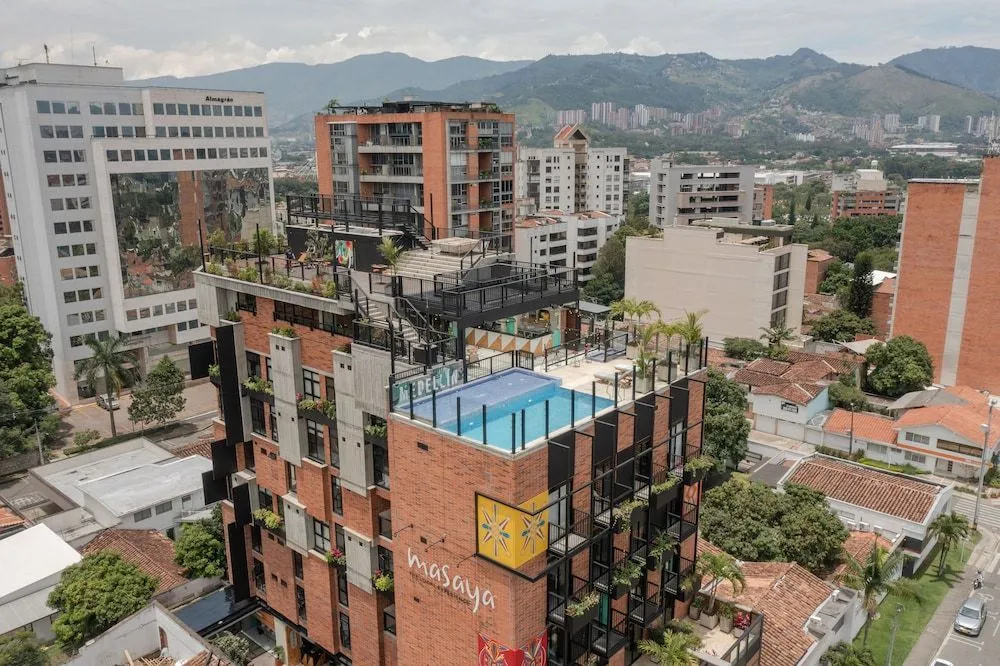 Foto - Masaya Medellin