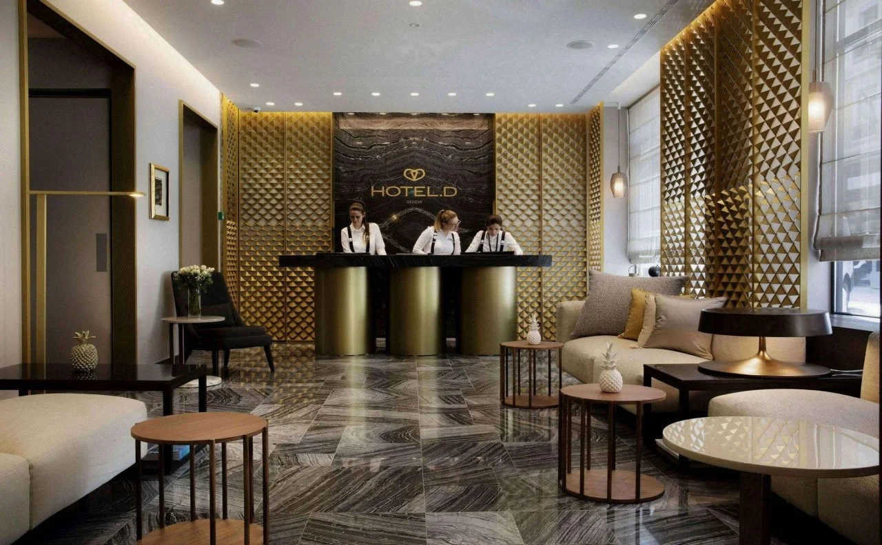 Foto - Hotel D Geneva