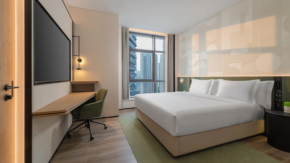 Even Chengdu Phoenix Mountain By Ihg