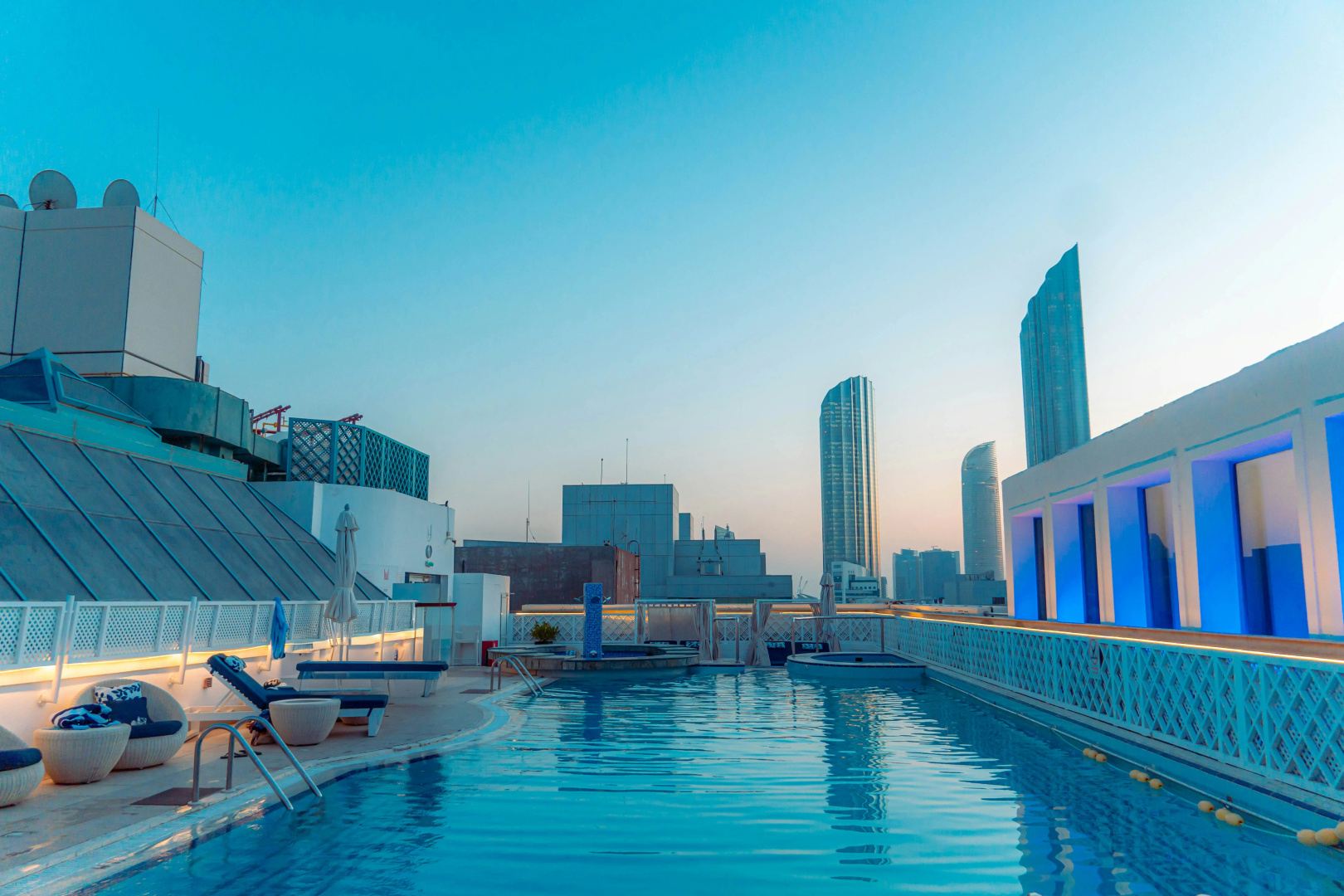 Photo - Millennium Downtown Abu Dhabi