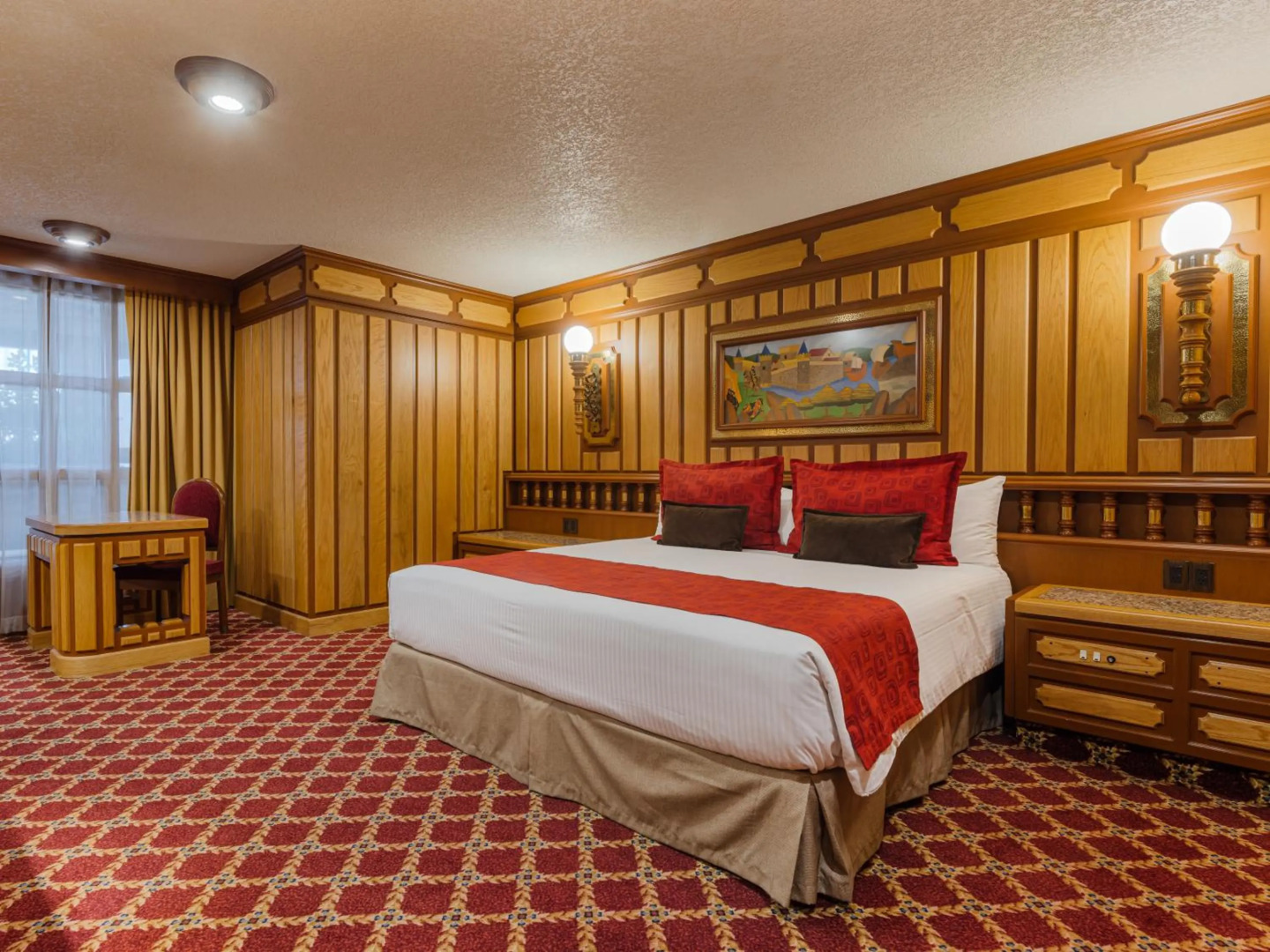 Foto - Exe Alameda Reforma