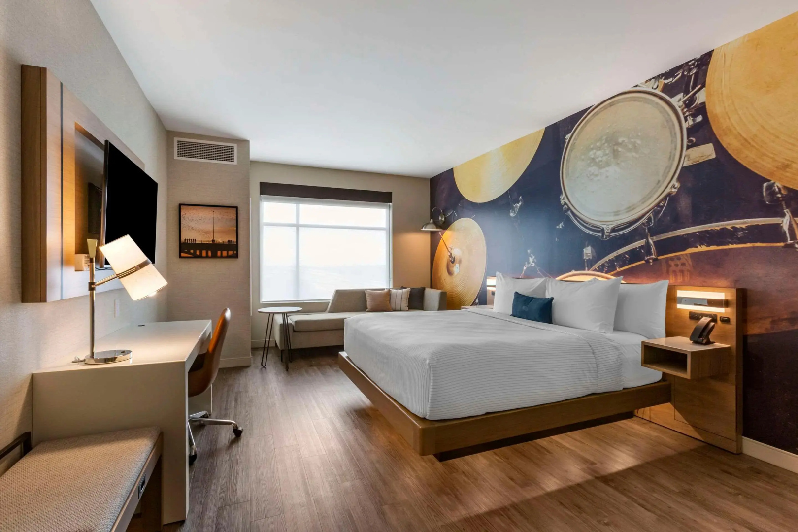 Foto - Cambria Hotel Austin Airport