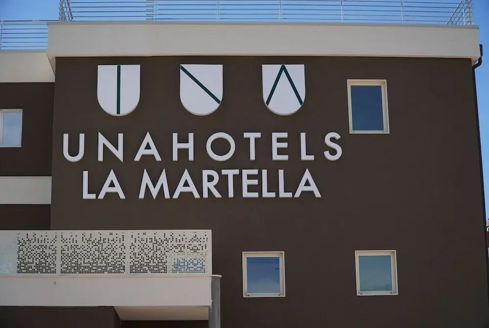 Foto - UNA Hotels La Martella Matera