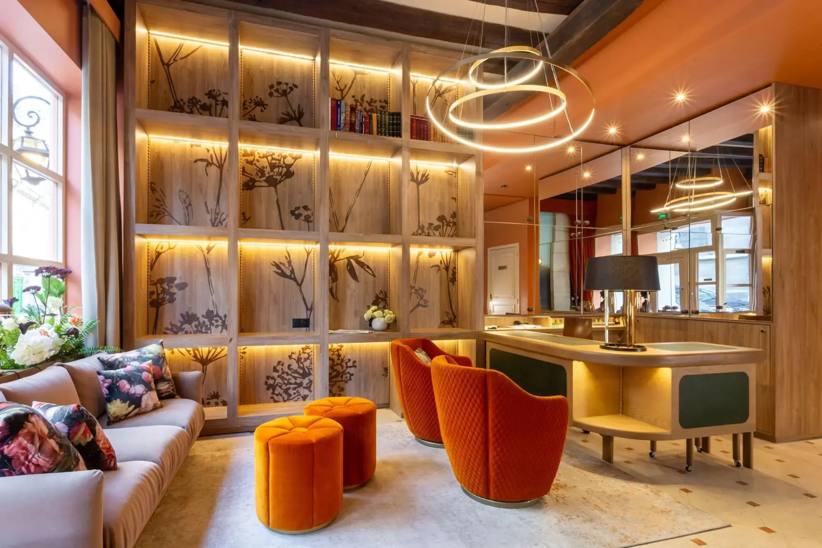 Foto - Relais Du Louvre