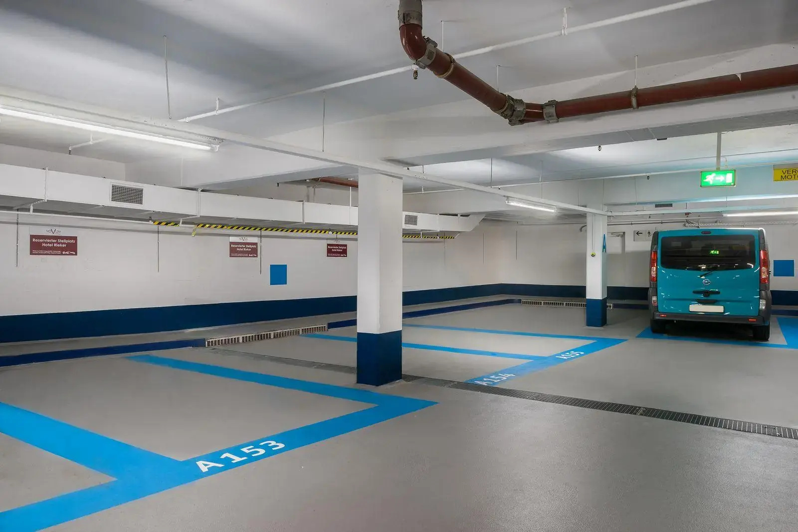 Photo - PLAZA INN Rieker Stuttgart Hauptbahnhof