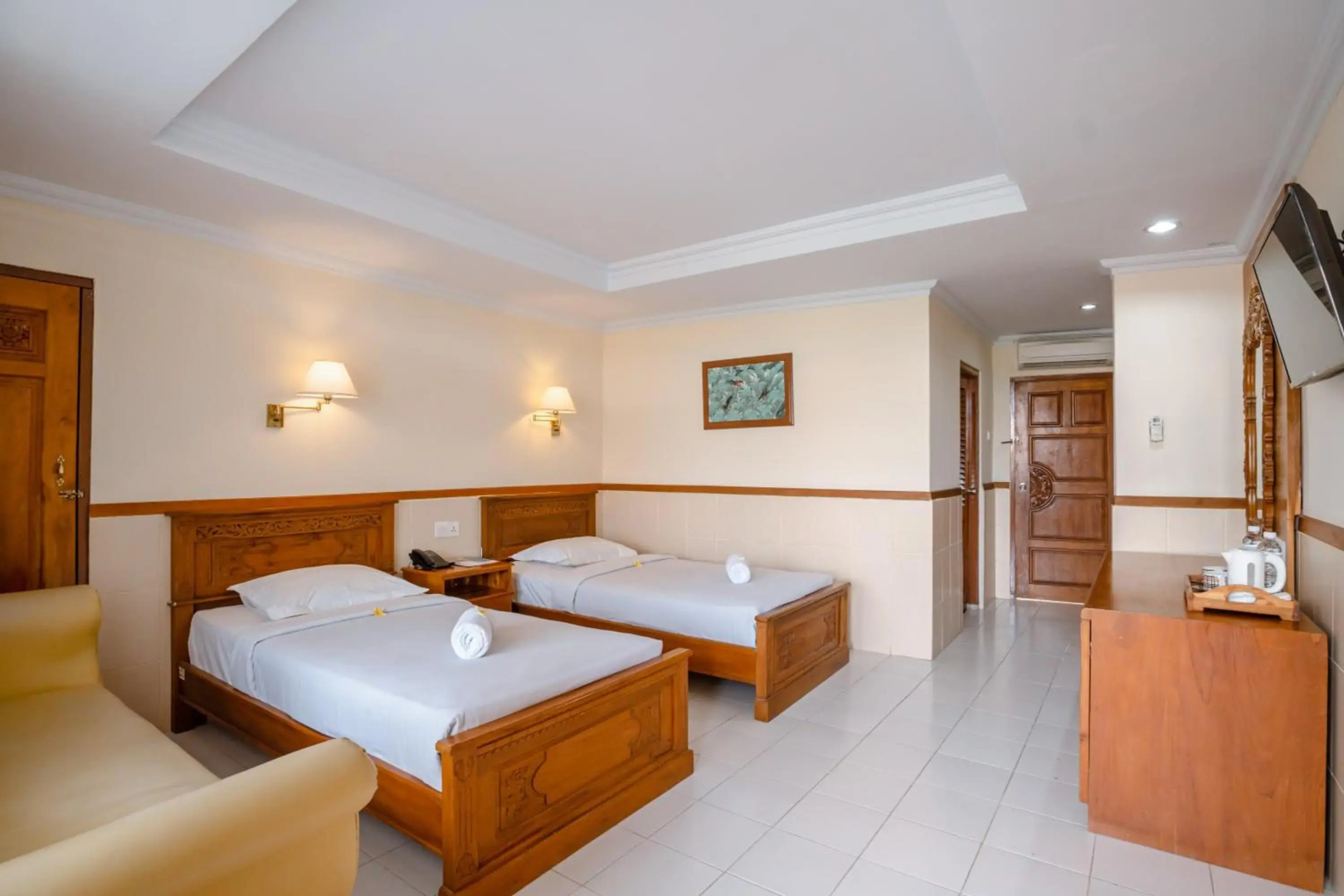 Foto - Palm Beach Hotel Bali