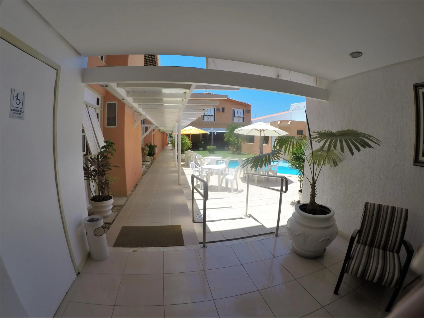 Foto - Hotel Terra do Sol