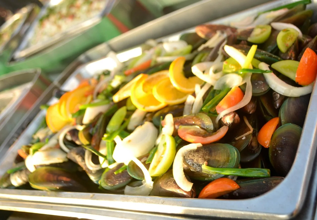 Foto - Bamboo Beach Resort & Restaurant