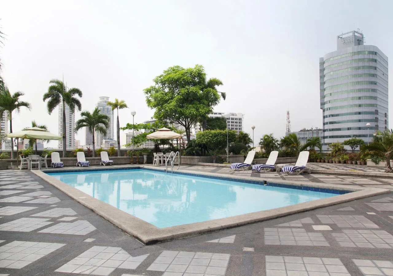 Foto - Pearl Manila Hotel