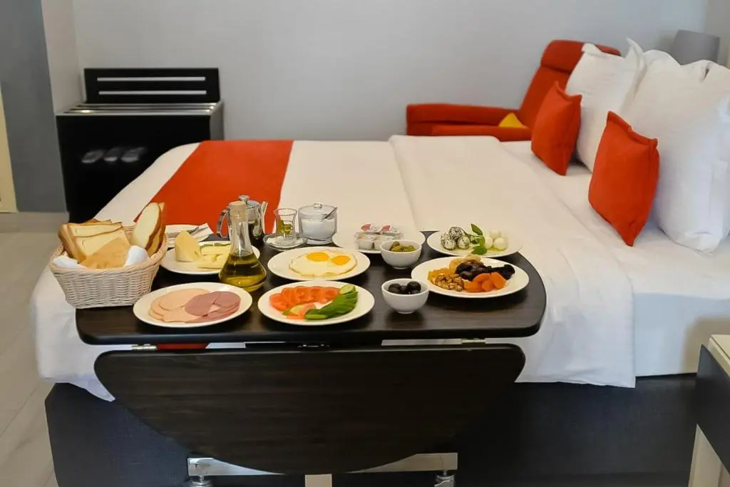 Foto - Petra Boutique Hotel