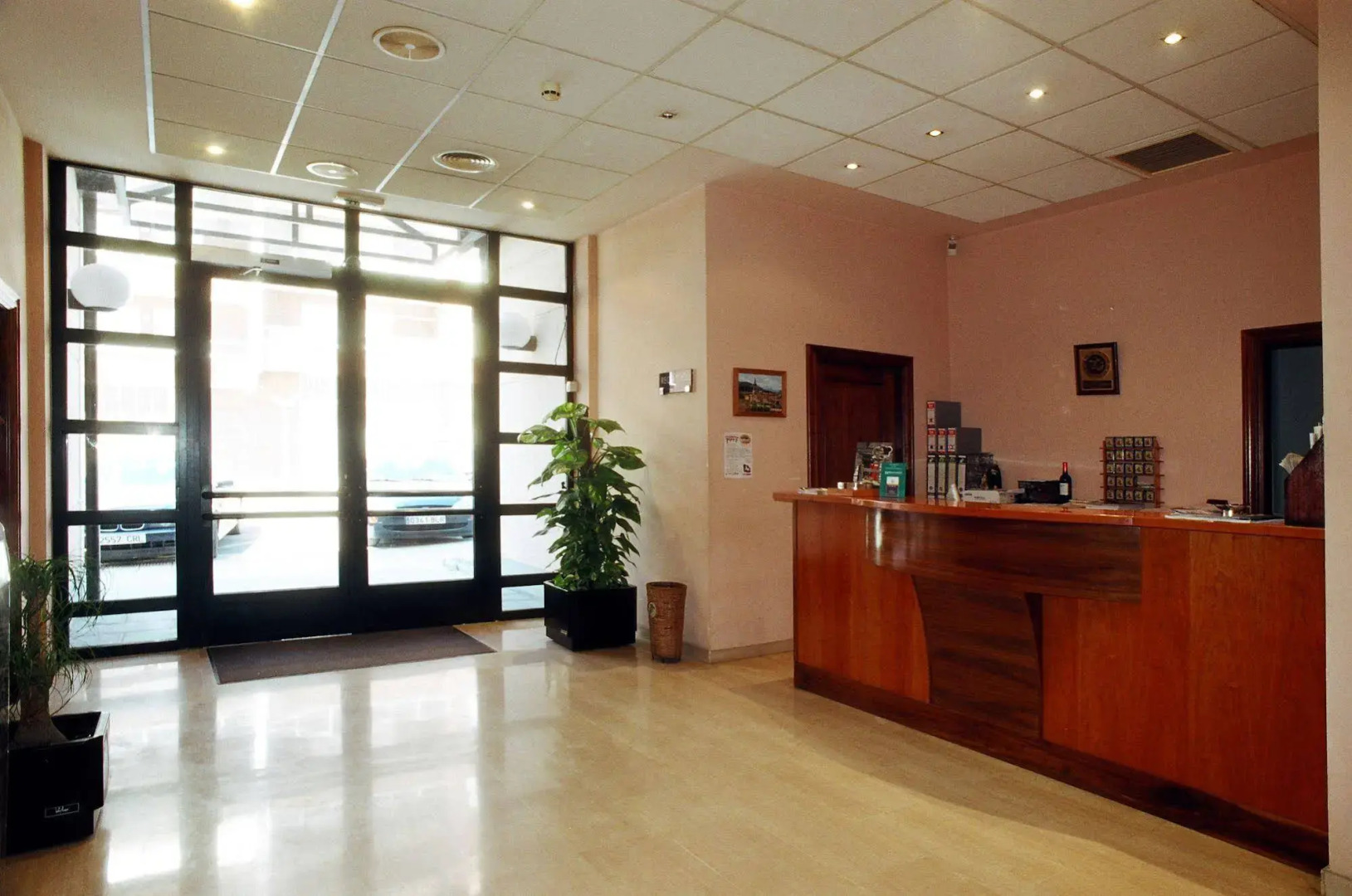 Foto - Hotel Alda Malvasía