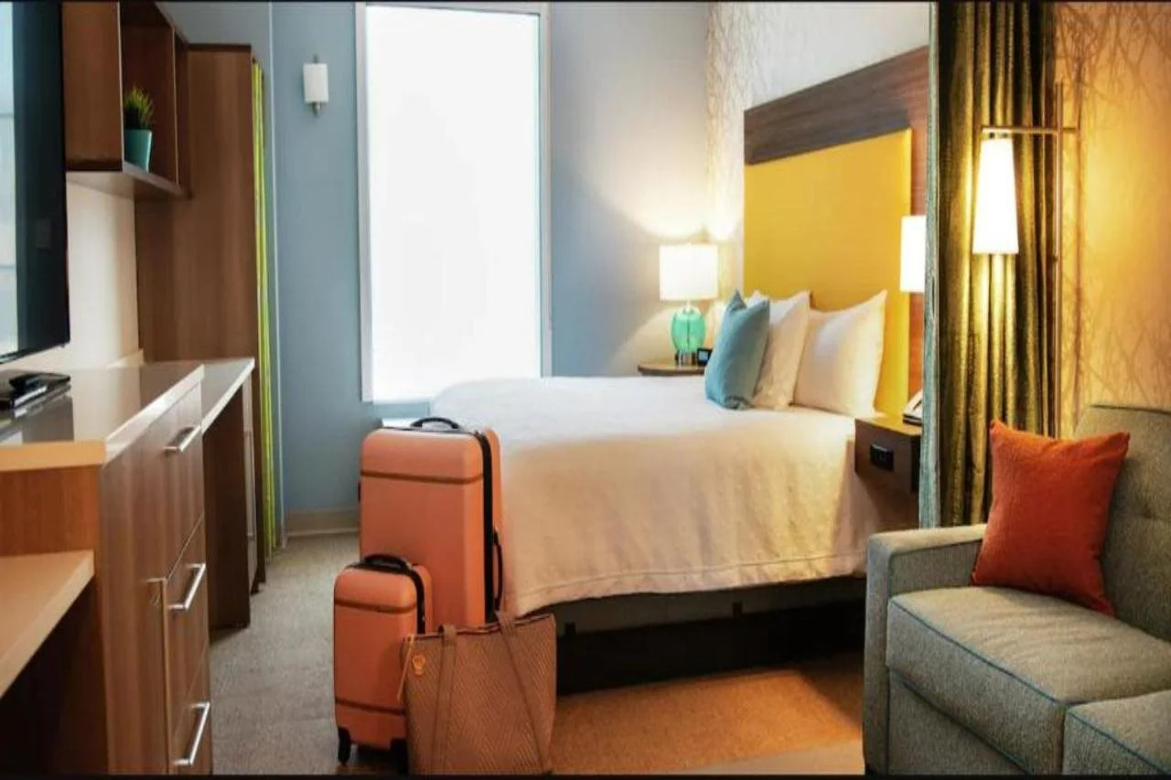 Foto - Home2 Suites by Hilton Dallas Medical District Lovefield