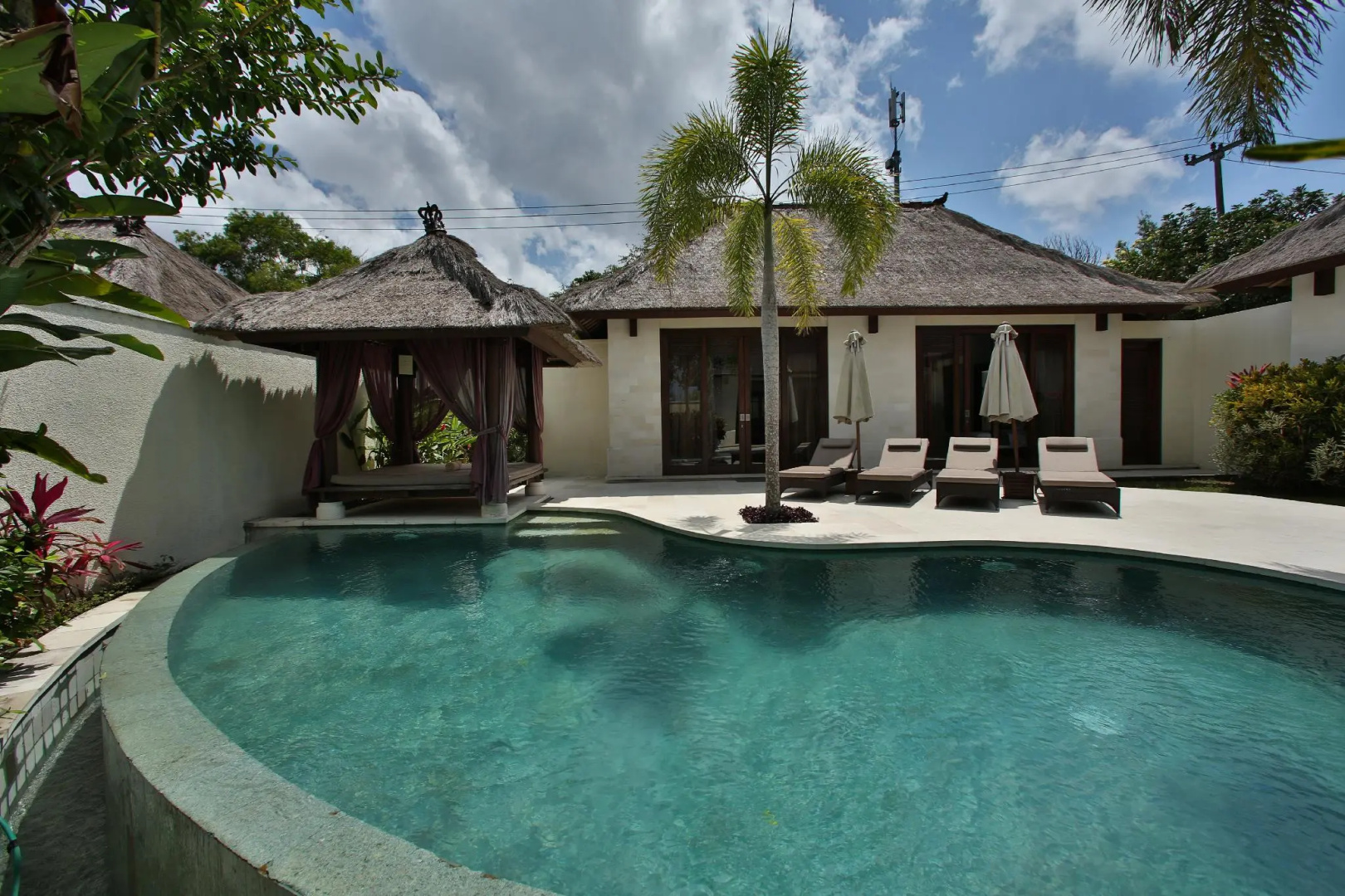 Foto - Mahagiri Villas & Spa Dreamland