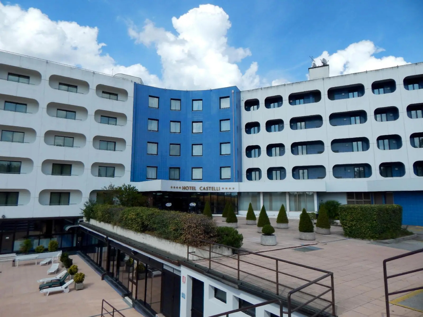 Photo - Hotel Castelli