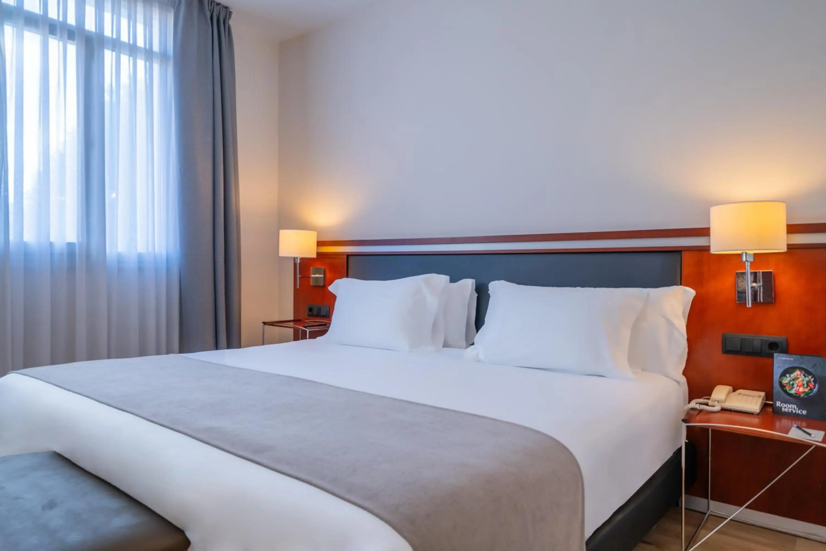 Foto - Abba Euskalduna Hotel