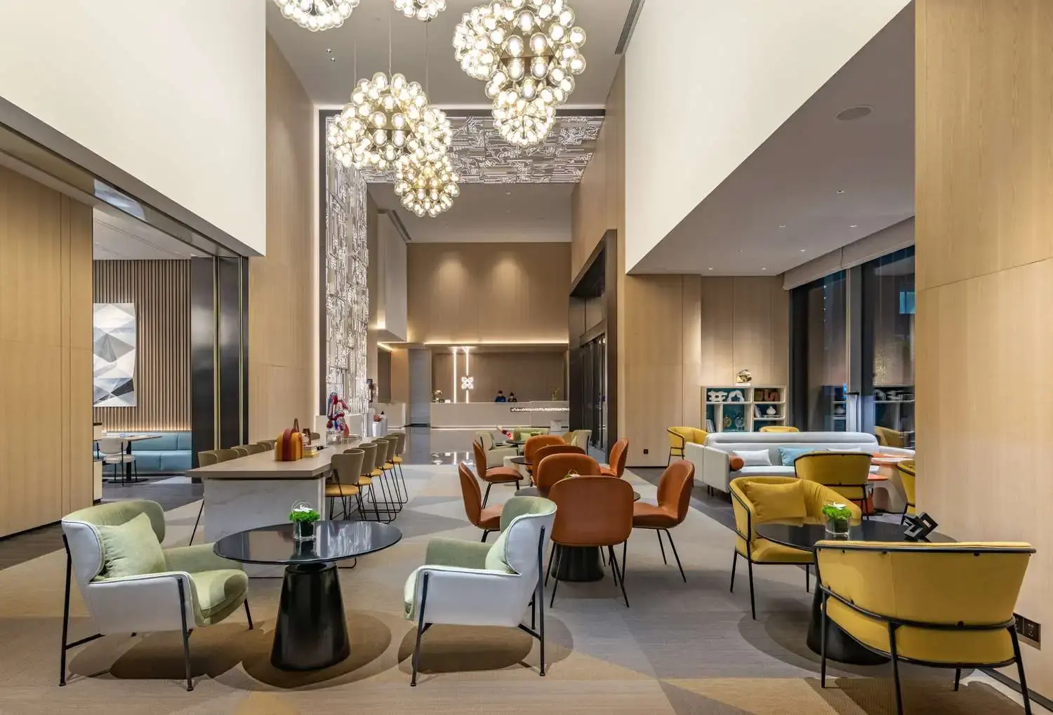 Foto - Hilton Garden Inn Shenzhen World Exhibition & Convention Center