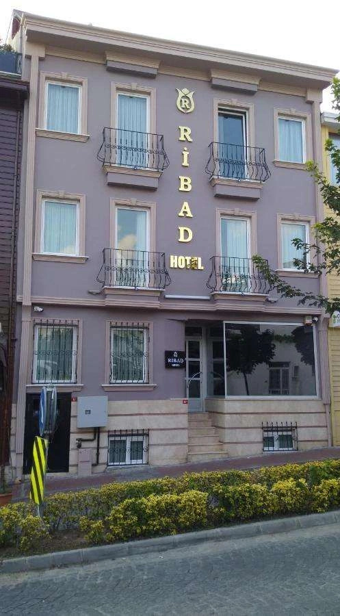 Foto - Ribad Hotel Sultanahmet