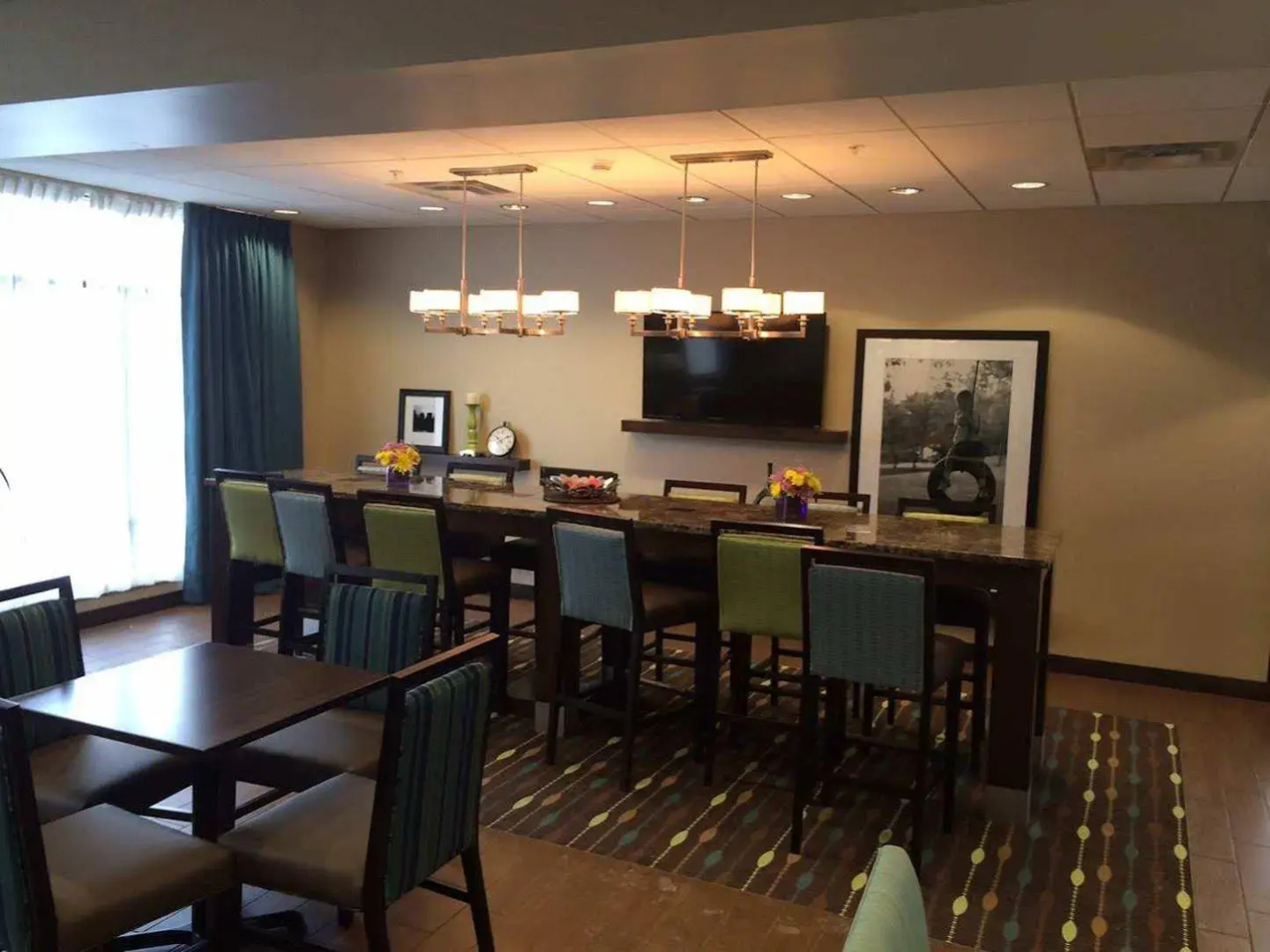 Photo - Hampton Inn Pittsburgh-Bridgeville