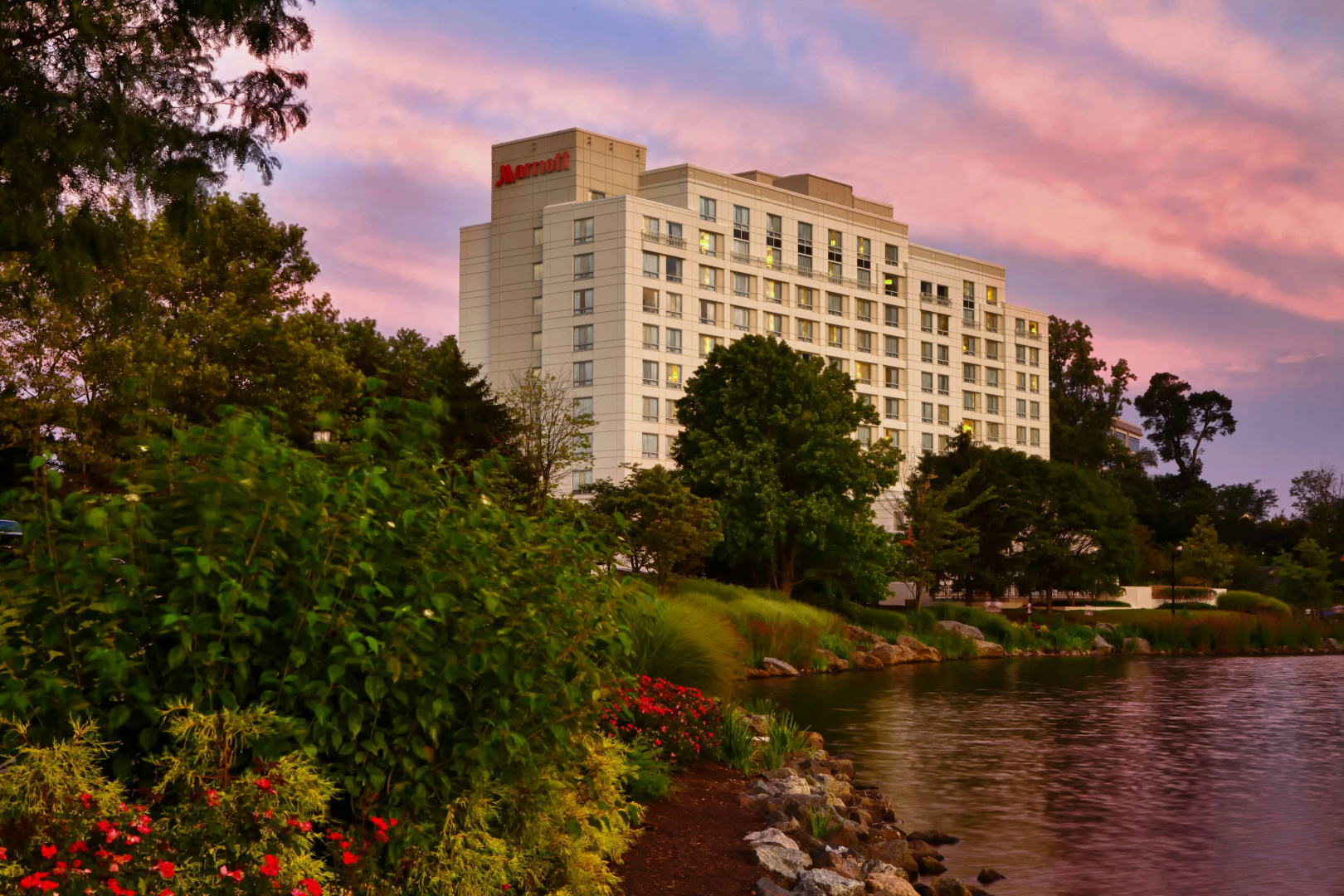 Foto - Gaithersburg Marriott Washingtonian Center