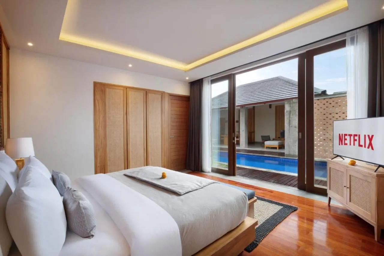 Foto - Teratai Villa Canggu by Ini Vie Hospitality