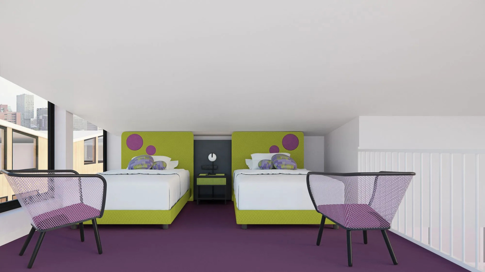 Photo - Room Mate Bruno, Rotterdam