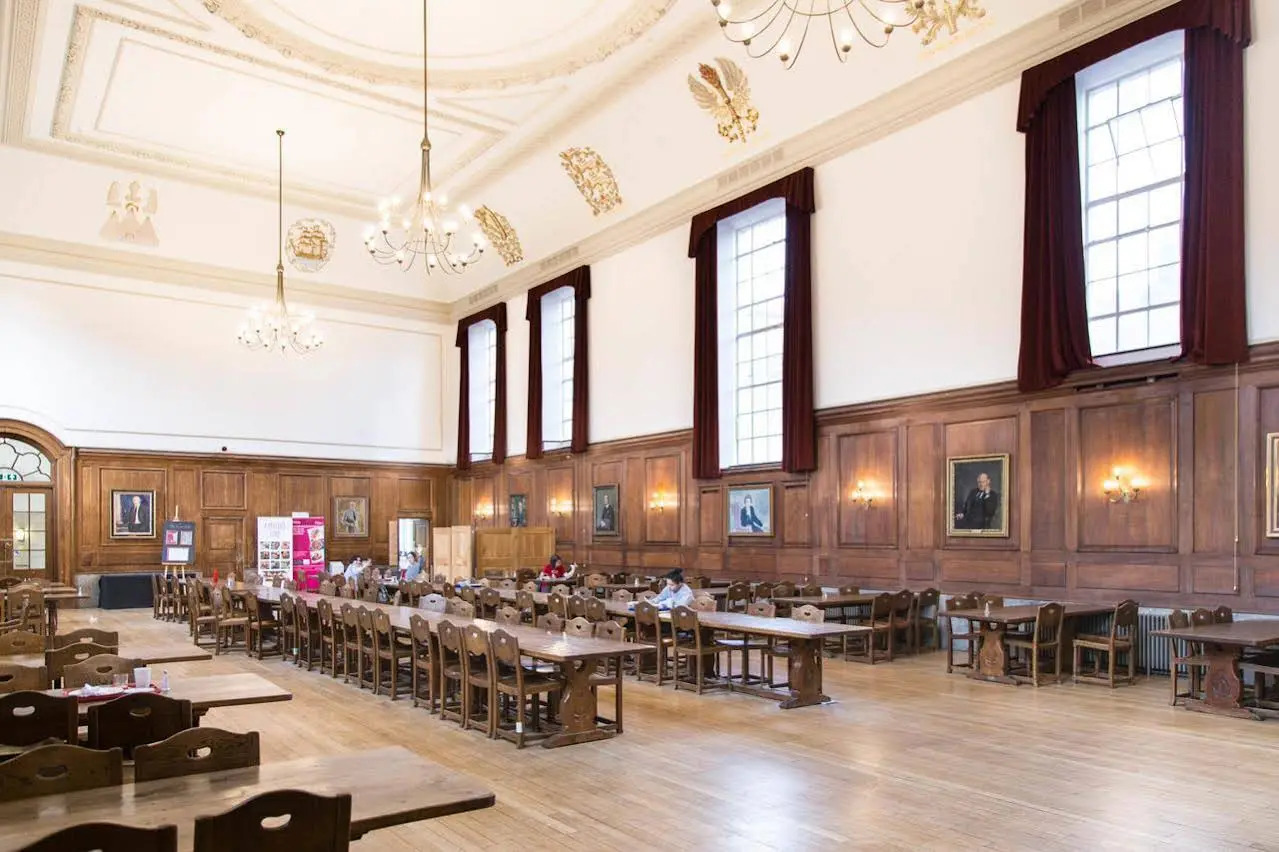 Foto - Goodenough College – University Residence