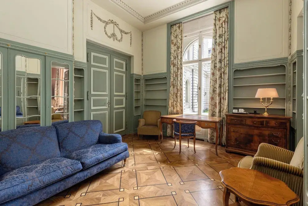 Foto - The Benjamin House