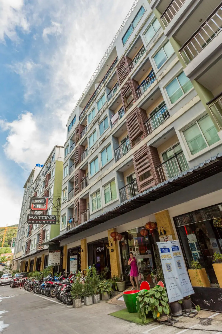 Photo - PJ Patong Resortel