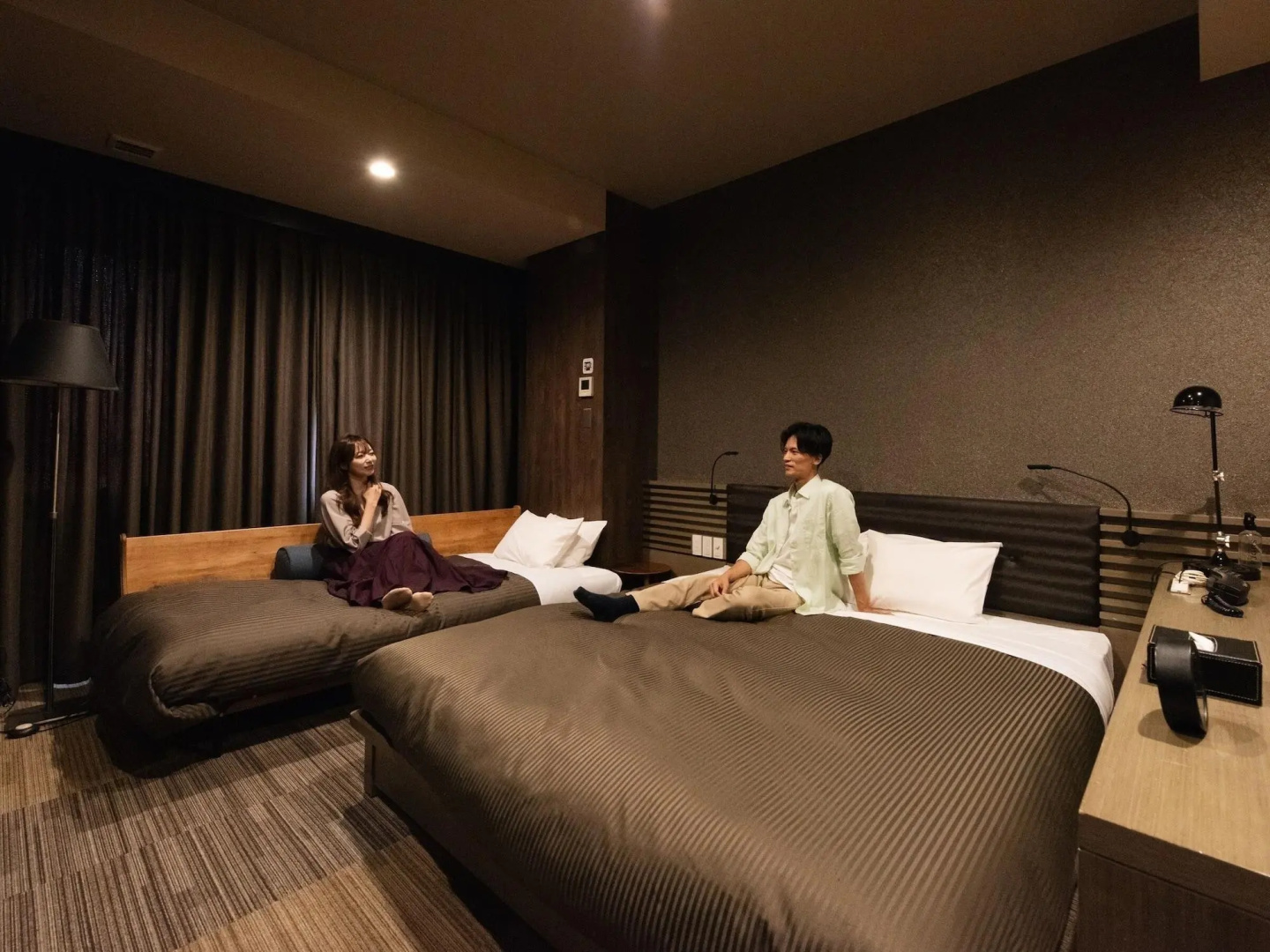 Foto - Hotel Relief Sapporo Susukino