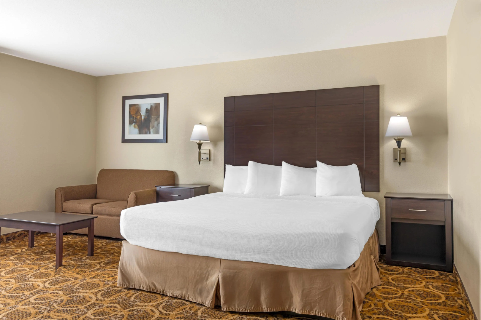 Foto - Best Western Northwest Inn