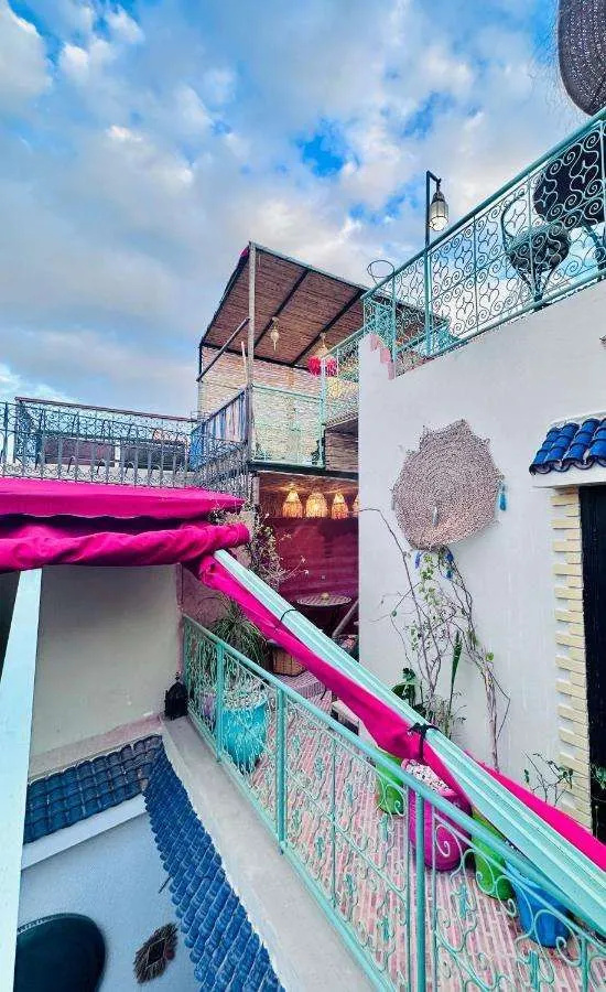 Photo - Riad Eva