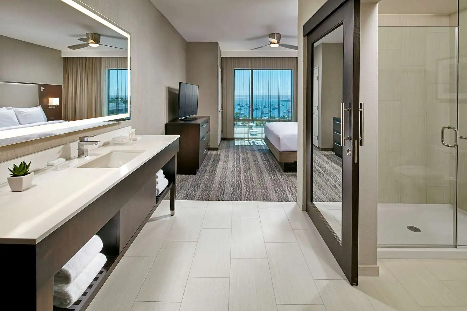 Foto - Homewood Suites by Hilton San Diego Downtown/Bayside